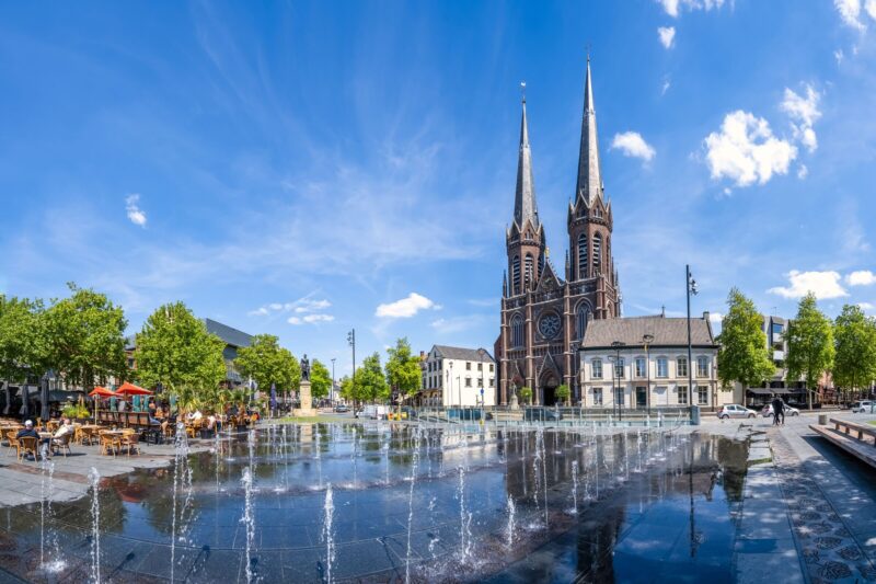 tilburg city