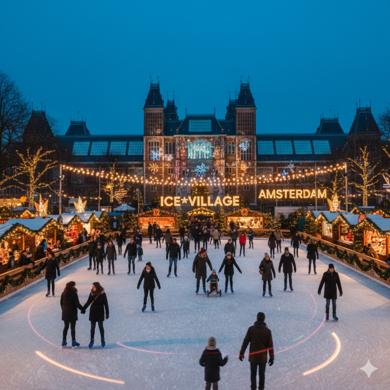 Christmas netherlands