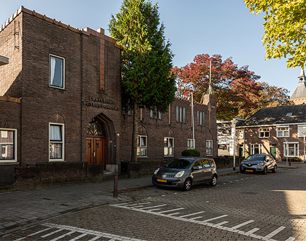 Housing Tilburg