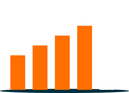 Steady growth continues